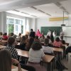 Зустріч першокурсників - 2018