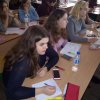 Відкрита лекція на кафедрі журналістики та нових медіа
