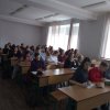 Відкрита лекція на кафедрі журналістики та нових медіа
