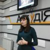 Письменниця Алла Миколаєнко презентувала студентам збірку поезій