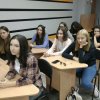 Письменниця Алла Миколаєнко презентувала студентам збірку поезій