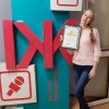 Церемонія нагородження переможців студентських наукових робіт