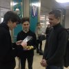 Інтелектуальні ігри від Студради