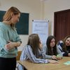 Командне змагання з настільної гри «Життєпис Бориса Грінченка»
