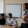 Командне змагання з настільної гри «Життєпис Бориса Грінченка»