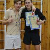 Чемпіонат Київського університету імені Бориса Грінченка  з настільного тенісу