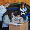 Чемпіонат Київського університету імені Бориса Грінченка  з настільного тенісу