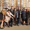 Громада Інституту журналістики долучилась до озелення території