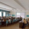 Відбулася лекція випускниці Карини Борзаківської для студентів 1 курсу