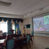 Відбулася лекція випускниці Карини Борзаківської для студентів 1 курсу