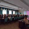 Відбулася лекція випускниці Карини Борзаківської для студентів 1 курсу