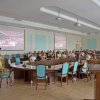 Відбулася лекція випускниці Карини Борзаківської для студентів 1 курсу