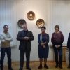 Майбутні журналісти відвідали виставку кераміки