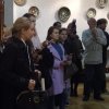 Майбутні журналісти відвідали виставку кераміки