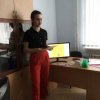 Засідання наукового гуртка «Креативна наука»