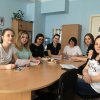 Засідання наукового гуртка «Креативна наука»