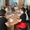 Засідання наукового гуртка «Креативна наука»