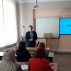 Актуальне в рекламі та PR: круглий стіл і виступи практиків перед студентами