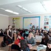 Актуальне в рекламі та PR: круглий стіл і виступи практиків перед студентами