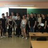 Лекція від спортивного коментатора Кирила Круторогова для студентів Інституту журналістики 