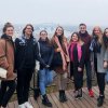 Латвійська делегація в Інституті журналістики