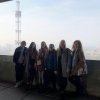 Латвійська делегація в Інституті журналістики