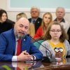 Зустріч із Надзвичайним і Повноважним Послом Киргизької Респубілки в Україні Ж.Ш. Шаріпов