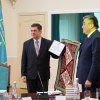 Зустріч із Надзвичайним і Повноважним Послом Киргизької Респубілки в Україні Ж.Ш. Шаріпов