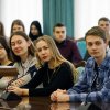 Зустріч із Надзвичайним і Повноважним Послом Киргизької Респубілки в Україні Ж.Ш. Шаріпов