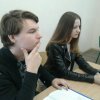 Зустріч першокурсників з поетом-урбаністом 