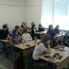 Зустріч першокурсників з поетом-урбаністом 