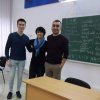 Майстер-клас від воєнкора Олександра Махова