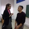 Майстер-клас від воєнкора Олександра Махова
