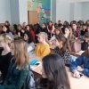Гостьова лекція від Марії Гриневич 