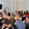 Гостьова лекція від Марії Гриневич 