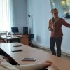Гостьова лекція від Марії Гриневич 