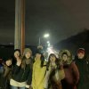 Із парасолями проти насильства