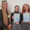 Перемога  у Всеукраїнському конкурсі студентських наукових робіт зі спеціальності «Інформаційна, бібліотечна та архівна справа»