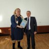 Перемога  у Всеукраїнському конкурсі студентських наукових робіт зі спеціальності «Інформаційна, бібліотечна та архівна справа»