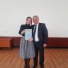 Перемога  у Всеукраїнському конкурсі студентських наукових робіт зі спеціальності «Інформаційна, бібліотечна та архівна справа»