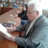 Засідання круглого столу «Симон Петлюра – державний, політичний, військовий діяч, публіцист і журналіст»