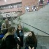 Четвертокурсники на практиці