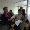 Четвертокурсники на практиці