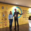 Участь у експоконгресі «Бізнес для розумних міст»