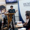 Соня Сотник провела тренінг для молодих радіожурналістів