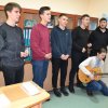 Вітання від студради