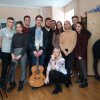 Вітання від студради