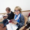 Як викладати журналістику конфлікту  дізнавалися викладачі під час тренін