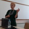 Як викладати журналістику конфлікту  дізнавалися викладачі під час тренін