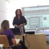 Як викладати журналістику конфлікту  дізнавалися викладачі під час тренін